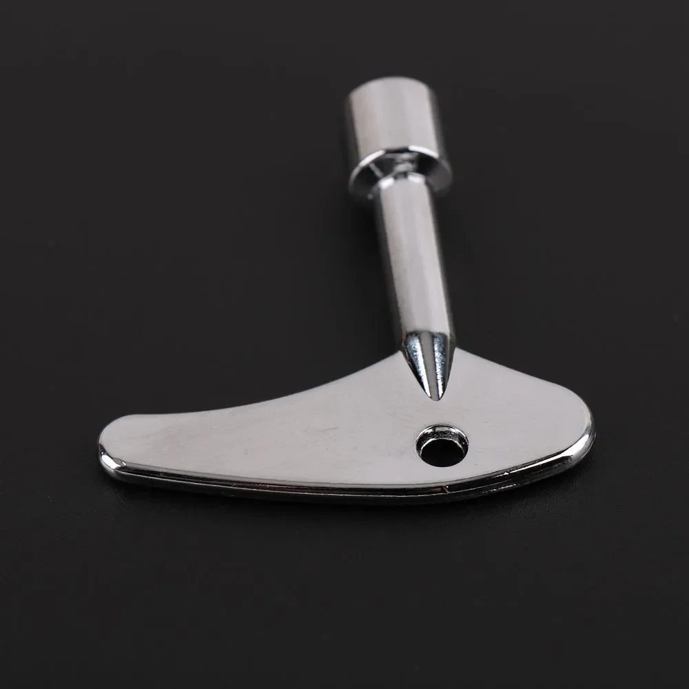 elevator door key triangular key universal train Broad hand Triangular Key Socket for Electric Cabinets Zinc alloy material1pcs