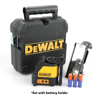 DEWALT DW088CG Laser Level 1