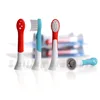 Children's Electric Toothbrush head For HX6034 Mini Toothbrush head Fits HX6044 HX6032 HX6024 HX6341 HX6312 HX6320 HX6311 HX9330 2