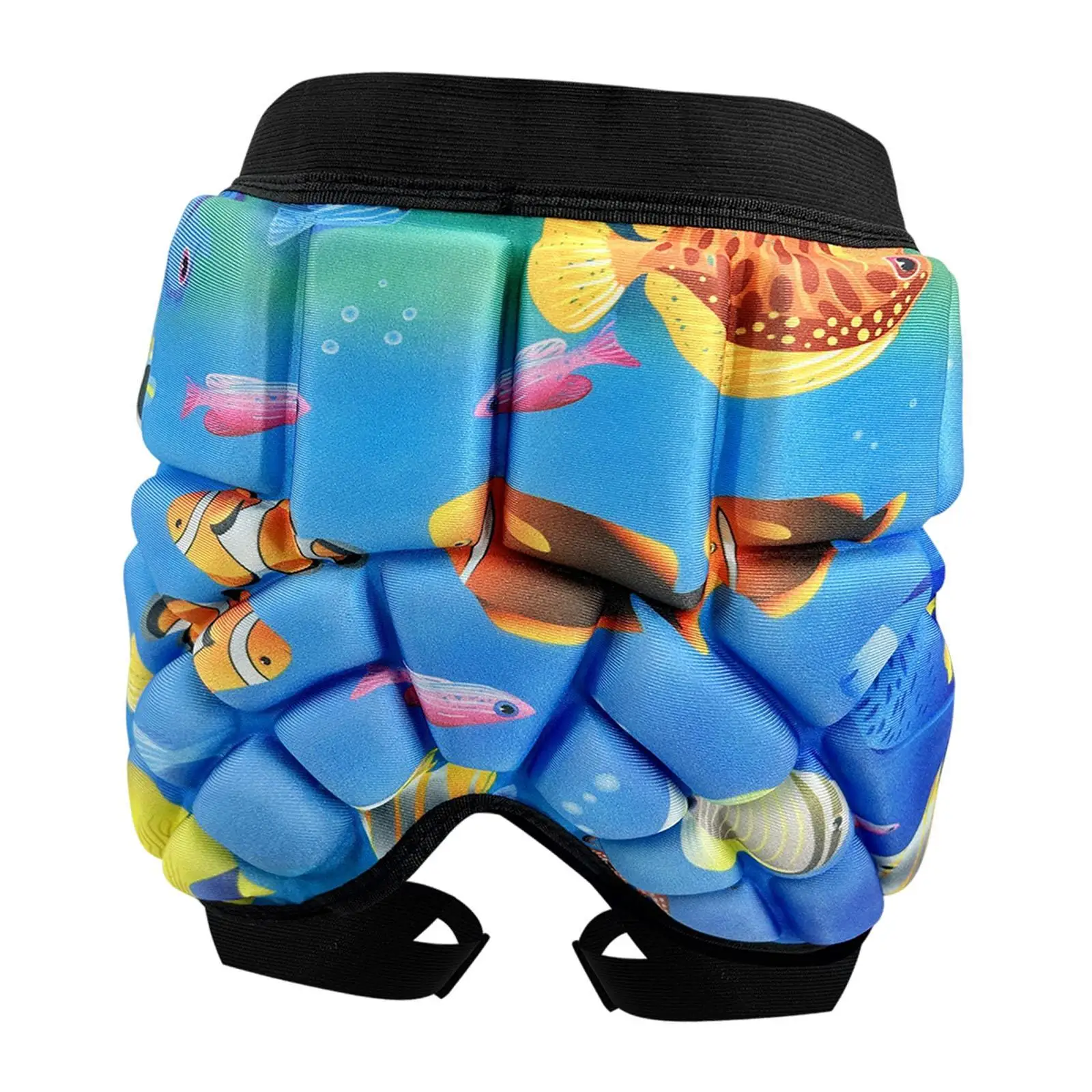 Hip Protection Pad Thickened Padded Shorts for Cycling Winter Sports Skiing