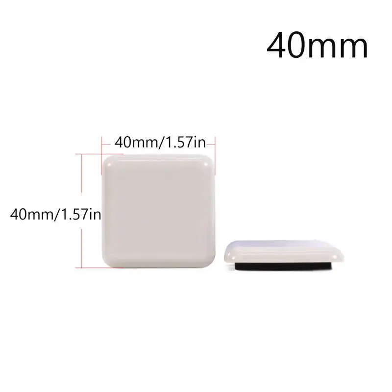 Self-Adhesive Felt Pads for Furniture - Easy Move Floor Protectors & Glides