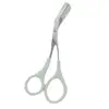 Eyebrow Trimmer Scissor Colorful Stainless Steel With Accessories Makeup Removal Hair Shaping Comb Shaver Grooming M6B4 6