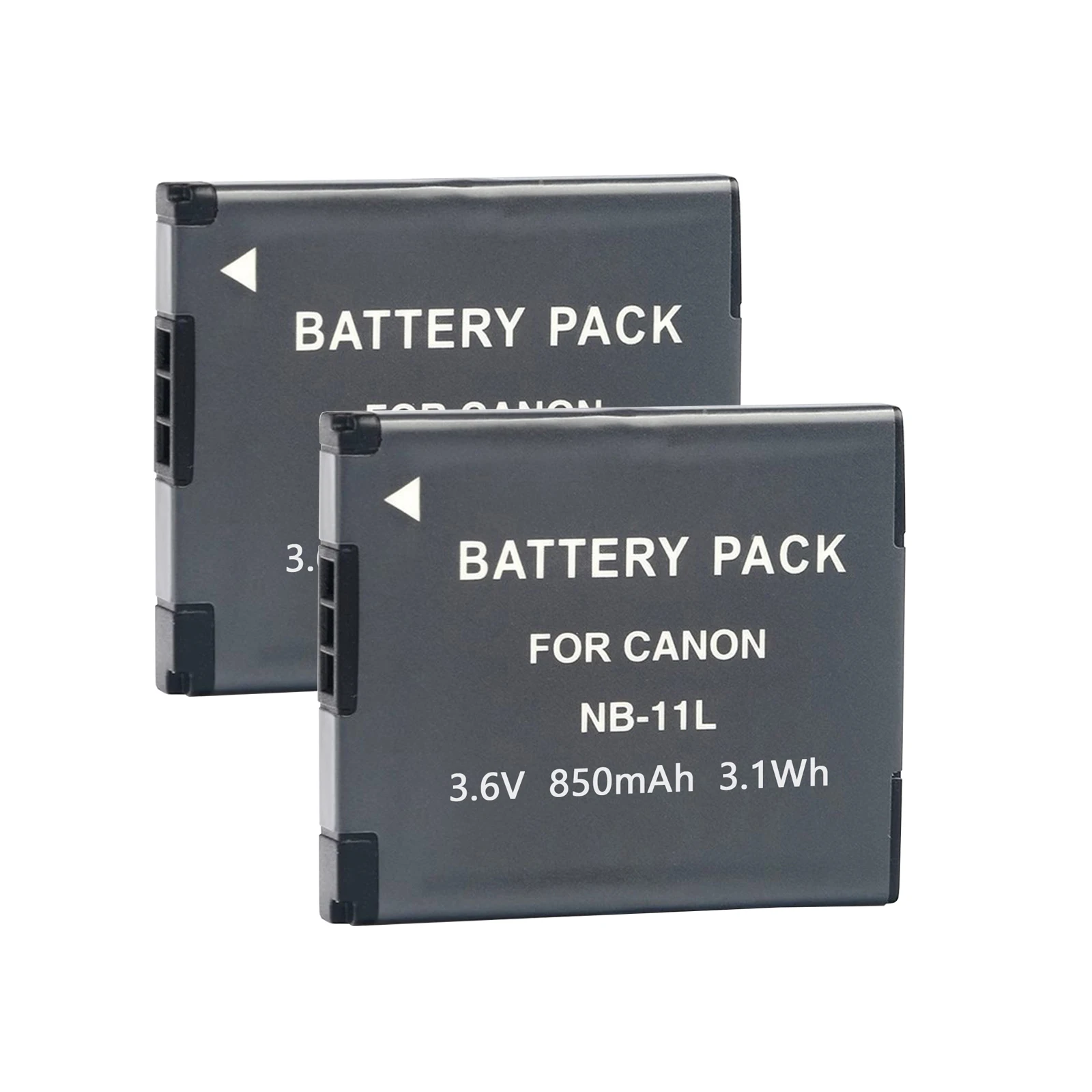 850Mah Nb-11L Nb-11Lh Fotocamera Batteria Per Canon Powershot A3400 A3500 A4000 Sx430 Sx420 Ixus 285Hs Ixus 245/125/180