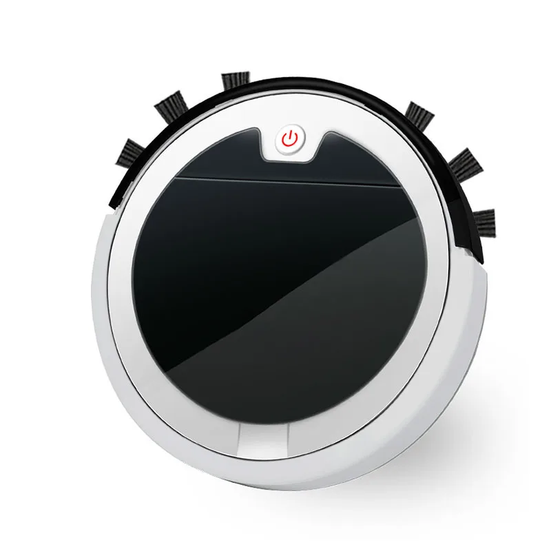 controle remoto sem fio varrer robo inteligente 05