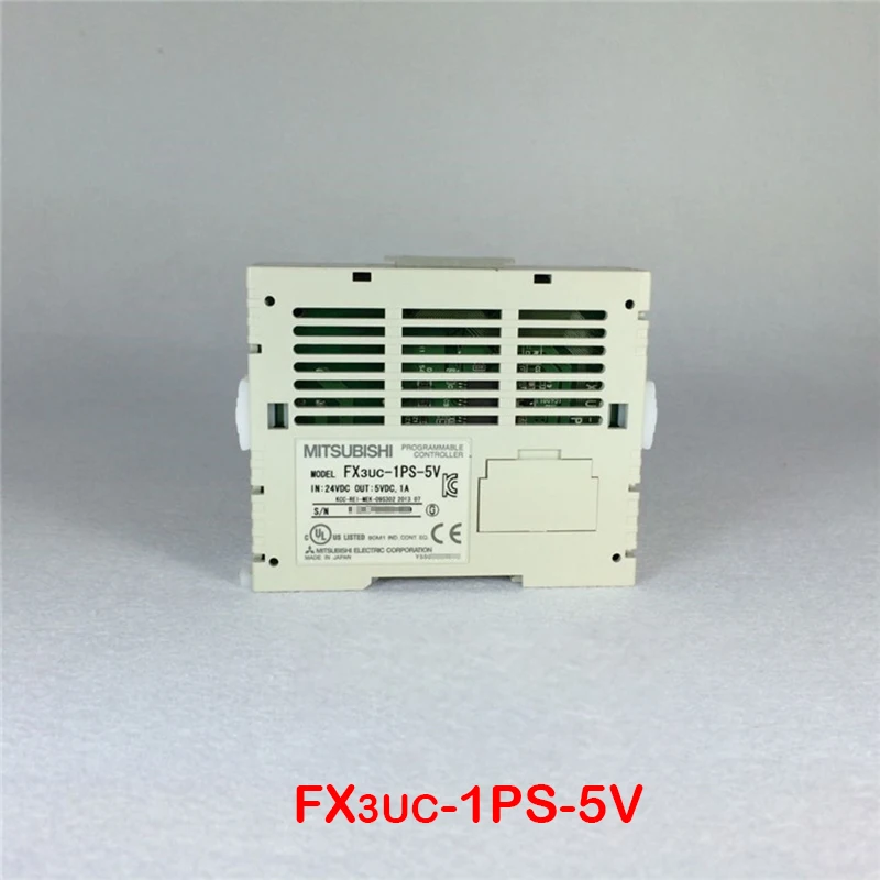 For Mitsubishi PLC Power Module FX3UC 1PS 5V
