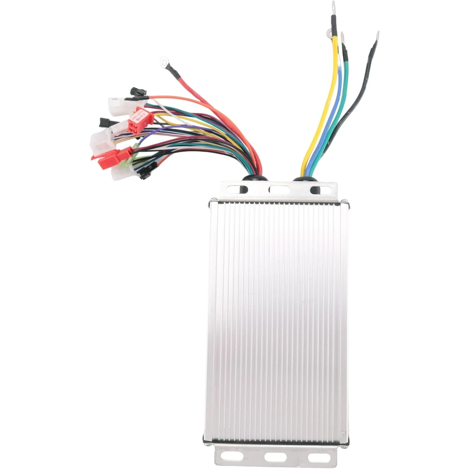 48V 60V 72V 84V 2000W 2500W 3000W 5000W Brushless Motor Controller 60-80A 24 MOS