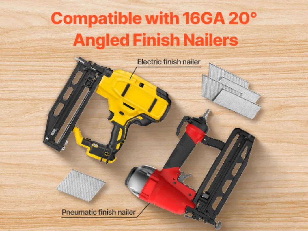 Nailer compatibility