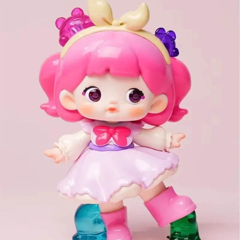 Nommi Nuomi's Small World Blind Box Mystery Box Doll Hand