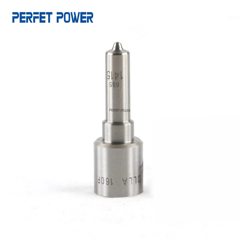 

China Made New DLLA160P1415 DLLA 160P 1415 Diesel Injection Nozzle for 0445110219 0986435092 Fuel Injector