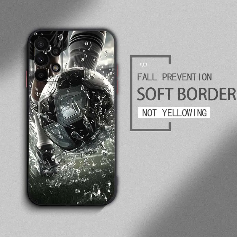Soccer Cool Art Phone Case Cover