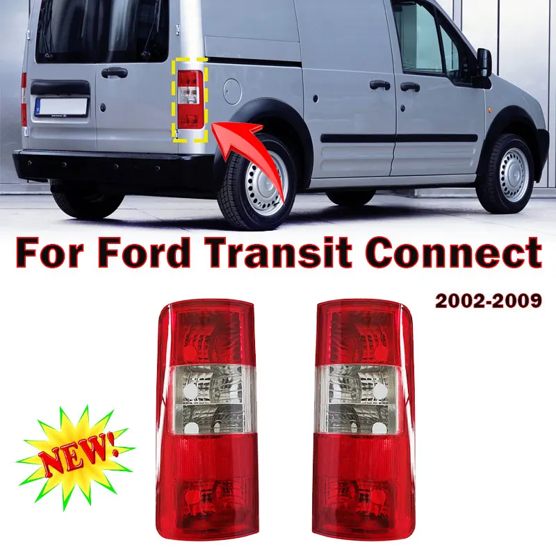 For 2014-2023 Ford Transit Connect Tail Light Brake Lamp - Foto 2