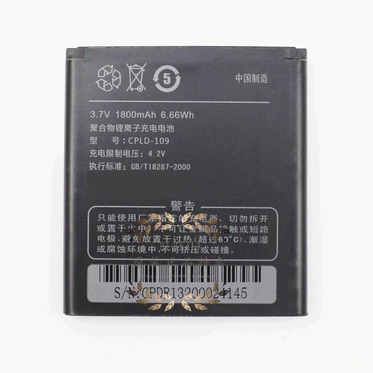 

Подходит для смартфонов Coolpad / cool 8070d