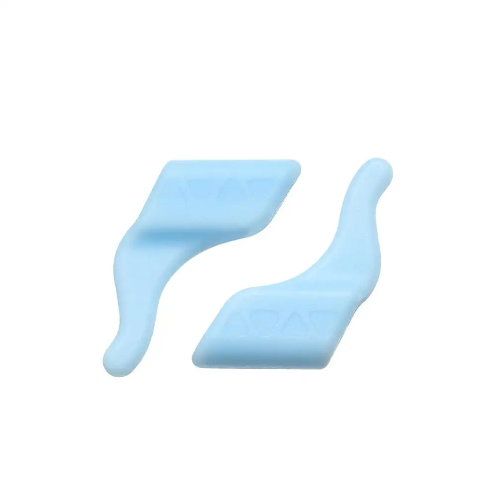 Silicone Anti-Slip Eyeglasses Ear Hooks - Secure Grip Accessories