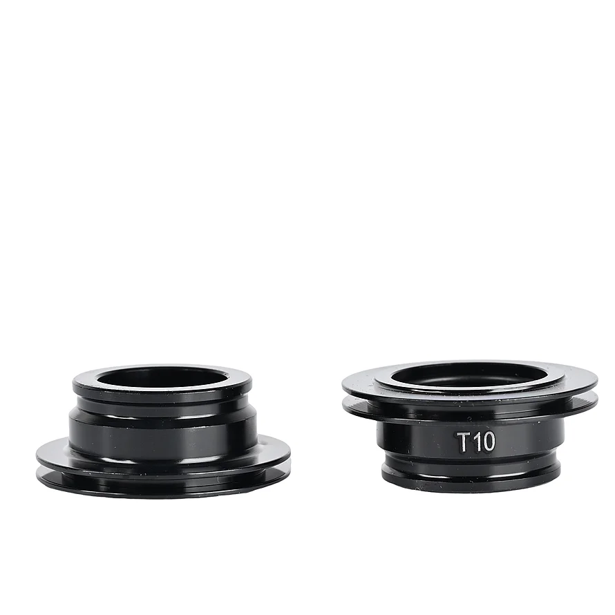 Koozer Freilaufkörper Konverter für XM490 XM490 PRO BM440 XM460 XD HG MS 8-12S QR Thru Endkappen Adapter MTB Nabe – Detail 7