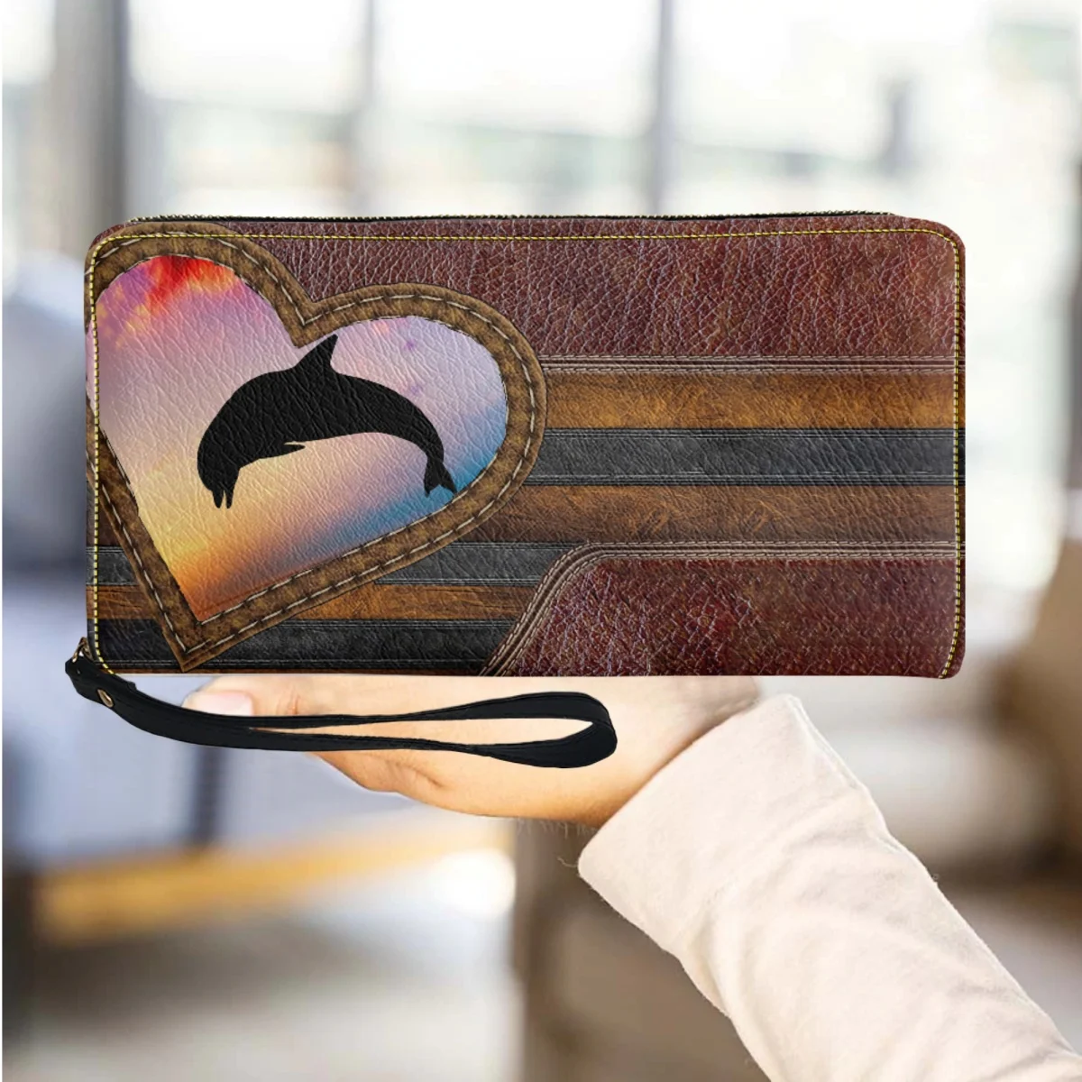 Always Paris Small Wallet For Girls Women Coin Purse Teen Cute India | Ubuy