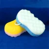 1Pc Comfortable Bath Sponge Body Scrubber Massager Relax Exfoliating Shower Ball Skin Care Bathing Accessories Body Scrub 3