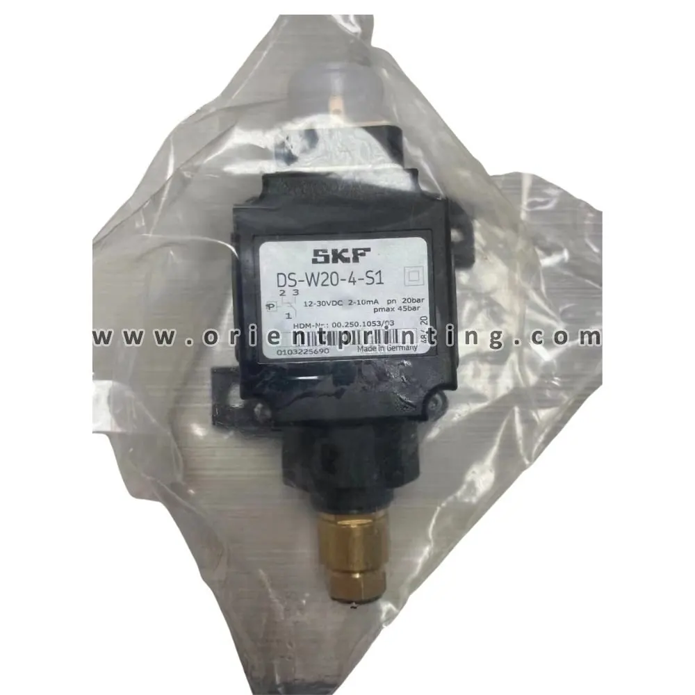 00.250.1053 Sensor Emech Swit Pres For Heidelberg Sm74 Sm52 Cd74 Grease