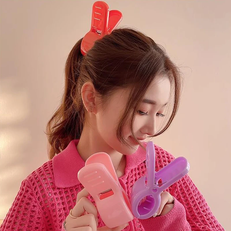 애니메이션 피규어 아리에티 상어 헤어 클립, 귀여운 헤어 액세서리, 소녀 선물, 코스프레 소품, 머리 장식 액세서리 선물