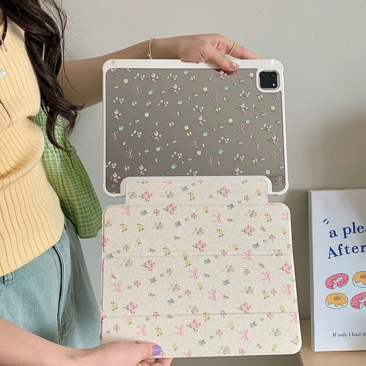 Premium Protective Tablet Case - Versatile and Stylish Cover