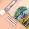 Blending Stumps and Tortillions Paper Art Blenders Sandpaper Pencil Sharpener Pointer for Artist Charcoal Sketch Drawing Tools 4