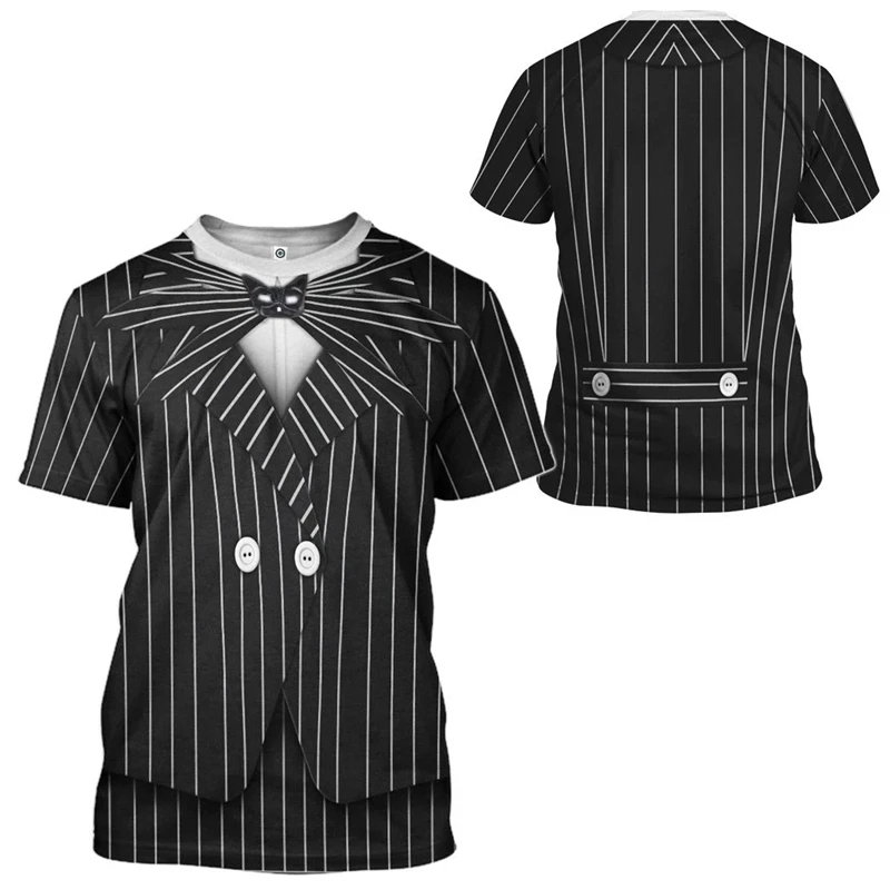 Cosplay-Spaß 3D-Druck Sport Schnelltrocknend Atmungsaktiv Herren Damen T-Shirt Designer-Kleidung Outdoor Street Casual Mode Y2K Eltern-Kind