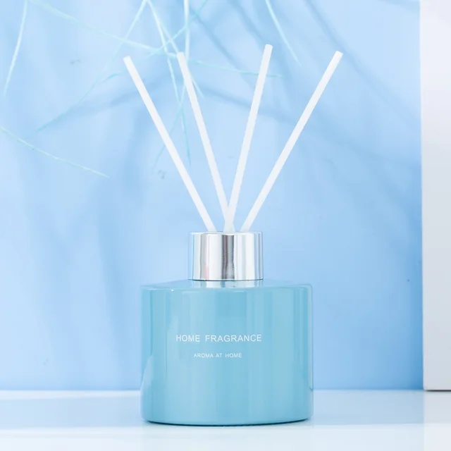 Yxymcf Aromaterápiás Háztartási Illatú Nád Diffúzor Beállítja A Légfrissítő Hálószobát Diffúziós Palack Díszek Wc Illóolaj - Image 5