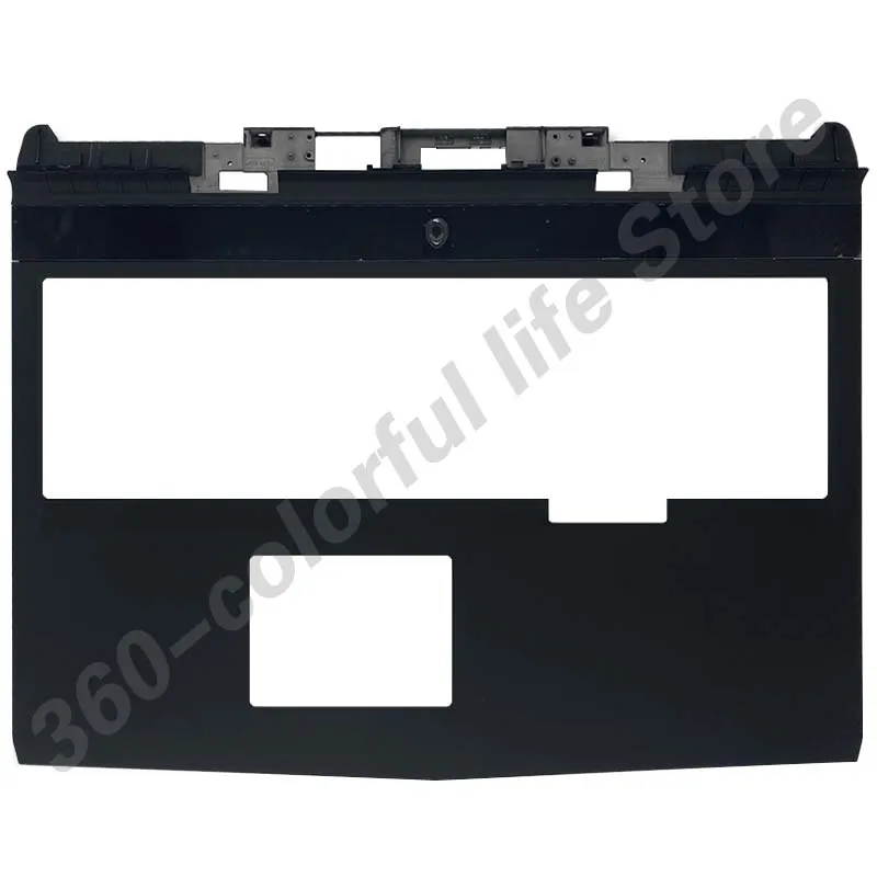 DELL Alienware 17 R4 P31E �� �������� ��Ʈ�� ���̽�, LCD �ĸ� Ŀ�� ���� ���� �ո� ��ħ�� �ϴ� ���̽� ��ø ���� ��Ʈ �Ͽ�¡ Ŀ��