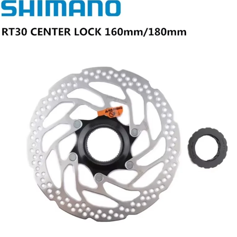 Disc Brake Rotor SHIMANO For Mountain Bikes
