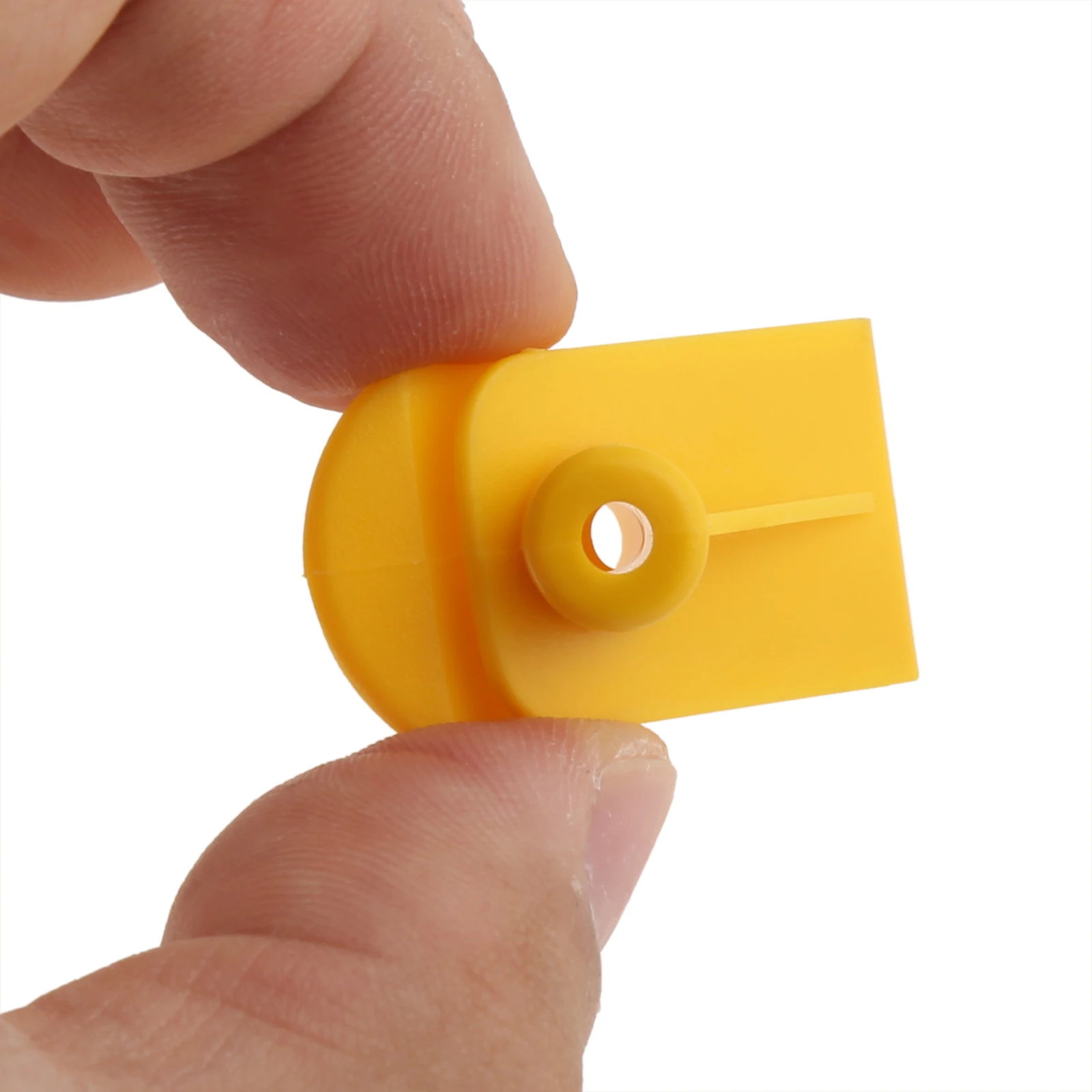 10 Clip Di Fissaggio Per Sottoscocca Auto - Gialle, Per Mercedes-Benz Smart Fortwo - Foto 14