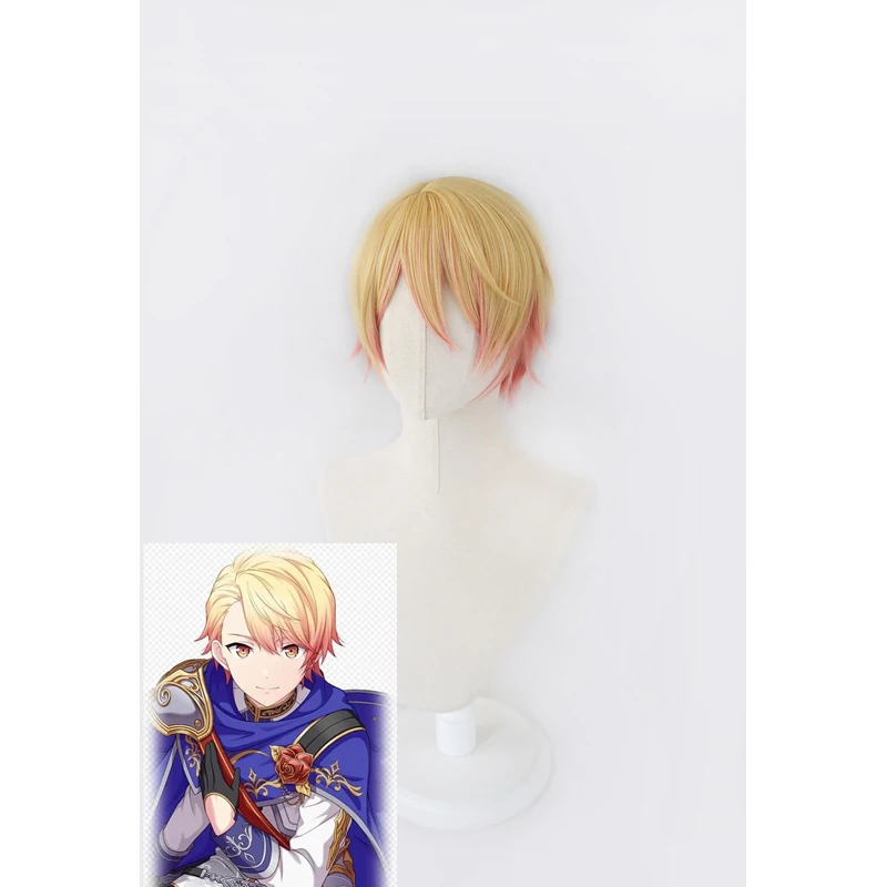 

Костюм для косплея секай Тенма Цукаса из аниме «Проект парика»