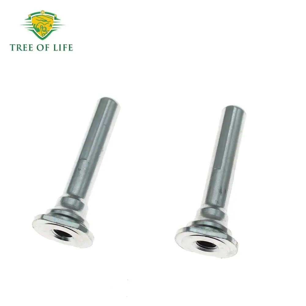 1Set Brake Caliper Screw Repair kit For Chevrolet Spark Optra Estate Optra Estate Matiz 93742635 96316581 Guide sleeve kit
