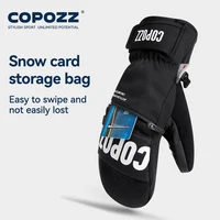 3M Thinsulate Ski Gloves Waterproof Thermal