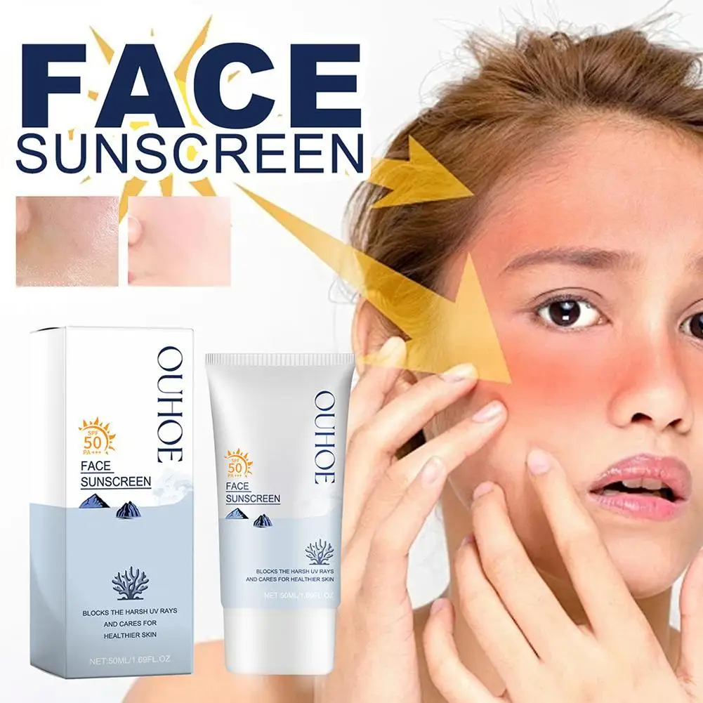 

Корейский солнцезащитный освежающий отбеливающий изоляционный лосьон для жирной кожи, увлажняющий антиоксидант, корейская косметика для ухода за кожей 50 мл