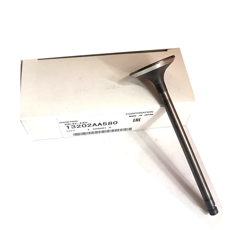 Nuovo Originale 1 Pz Valve-Exh 13202 Aa580 Per Subaru Impreza 2009 Ej20