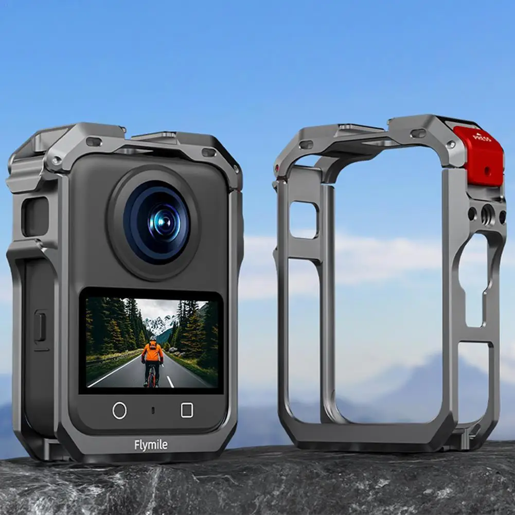 Aluminum Camera Protection Frame for Sports Camera Accessories
