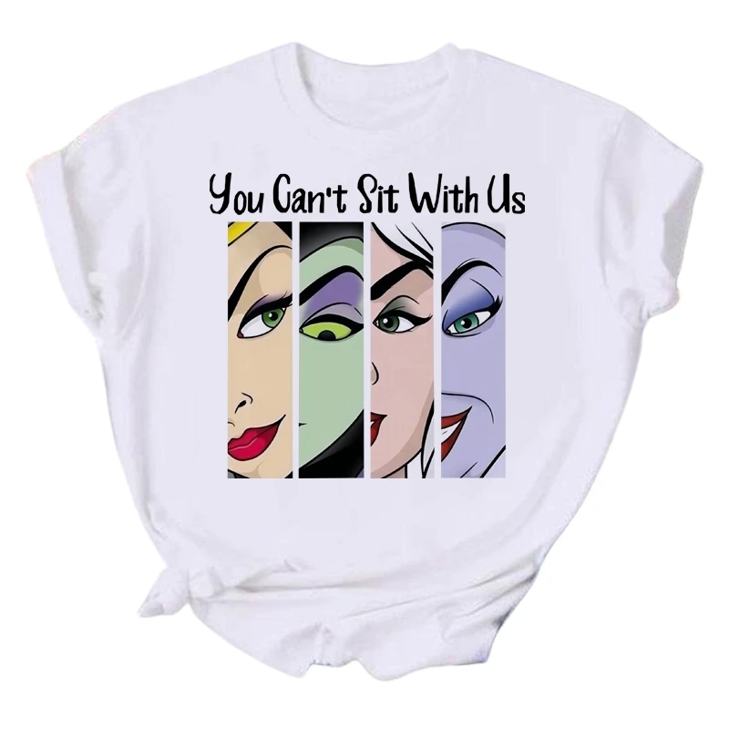 Disney Cartoon B sewicht T Shirt Frauen B sewichte Prinzessin Grafik T 