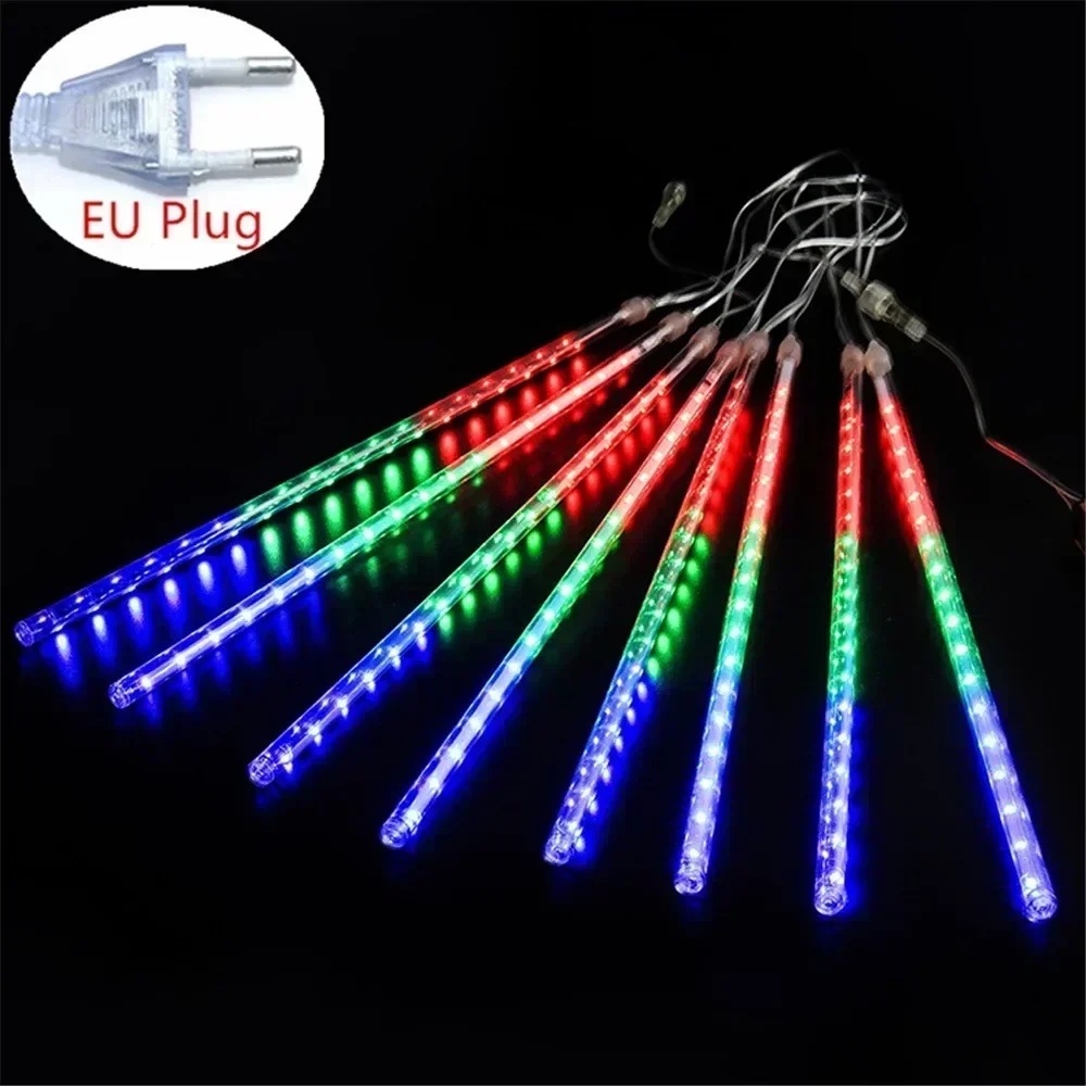 EU Plug-Multicolor
