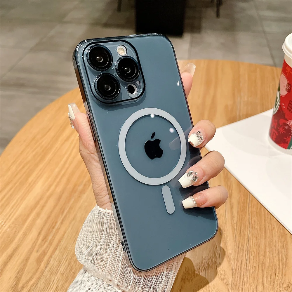 حافظة شحن لاسلكية رفيعة للغاية عالية الدقة لهاتف M...