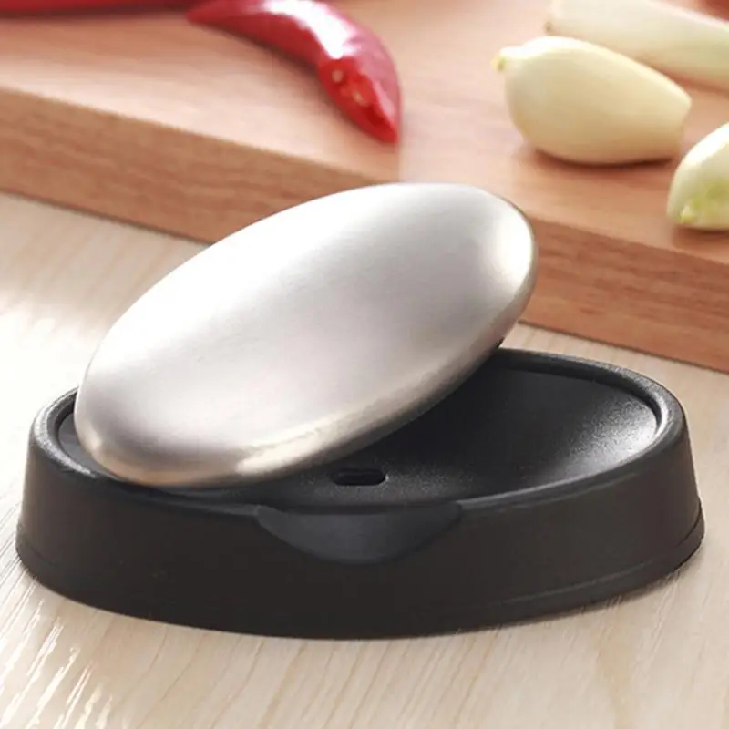 Stainless Steel Soap Remove Smell Soap Stainless Steel Chef Soap Bathroom Toilet Hand Sanitizer To Remove Smell Kitchen Gadget Tool