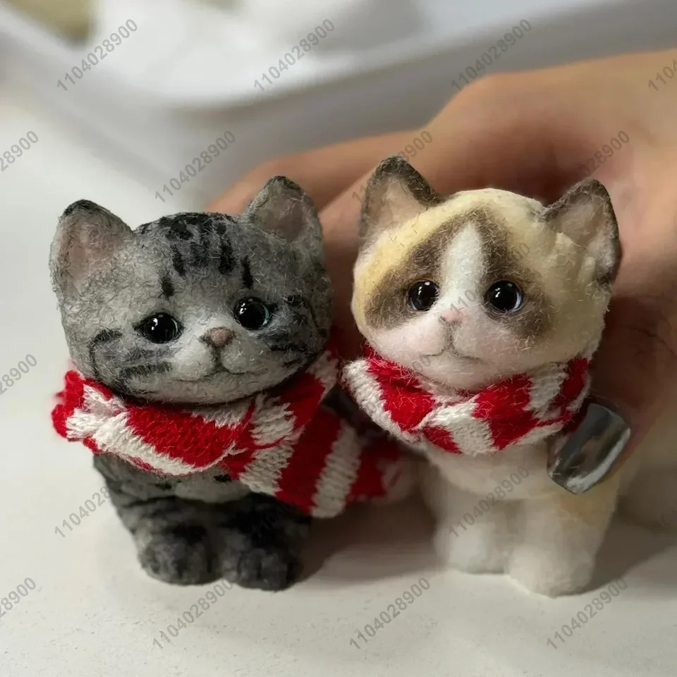 Anboor Giocattolo per squisy di gatto, morbido giocattolo per alleviare Anboor Giocattolo per squisy di gatto, morbido giocattolo per alleviare