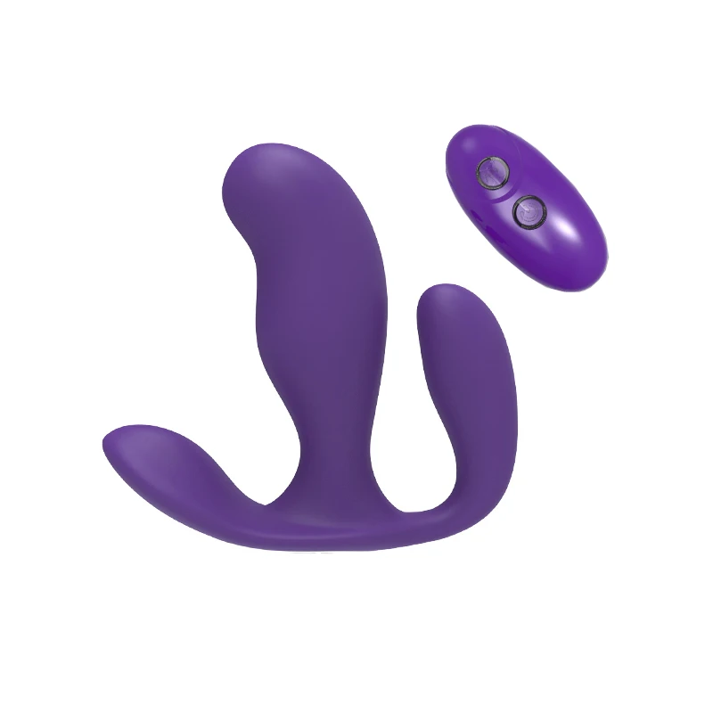 Wearable Vibrating Panties Dildo Vibrator G Spot Clitoris Stimulator Butterfly Erotic Toy Adult Toy for Women_voghion.com
