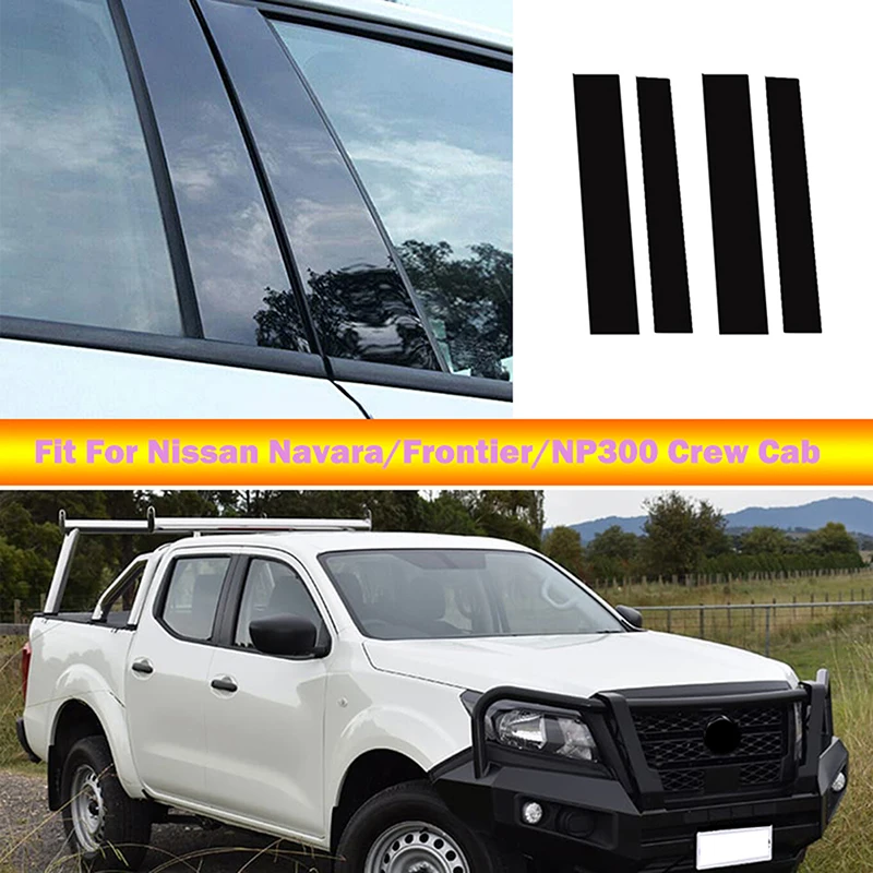 ڵ â  Ʈ  Ʈ Ŀ ƼĿ Į, ֻ Navara Frontier NP300 Crew cap 2018 2019 2020 2021 ׼