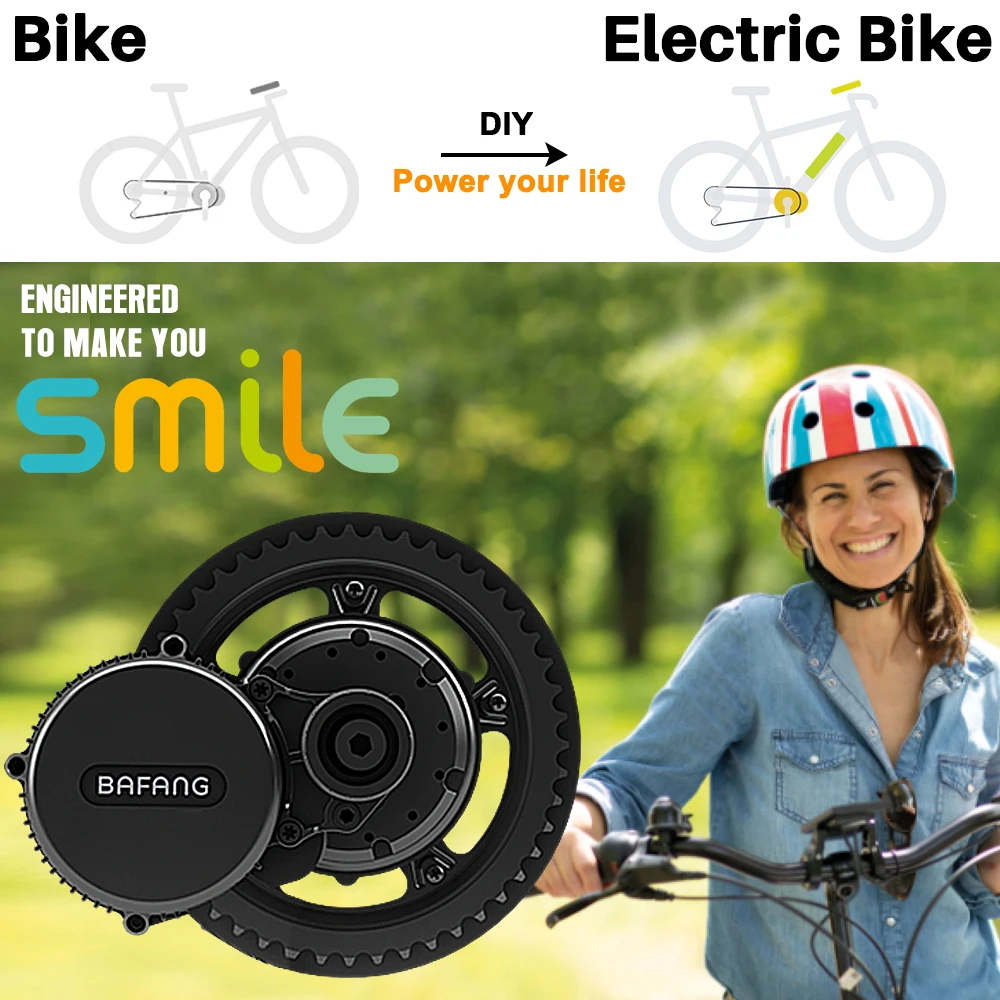 ShiSyan EBike Mid Drive Motor 104BCD Chainring for Bafang BBS01B BBS02B Motor ShiSyan EBike Mid Drive Motor 104BCD Chainring for Bafang BBS01B BBS02B Motor