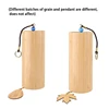 Chakra Chime Bamboo Meditation Chimes For Outdoors Wind Chime Sound Instruments Chimes Set C Chord Decoration 2