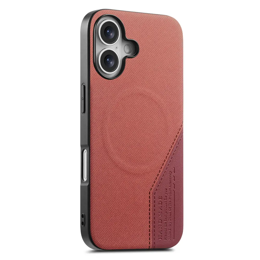 Luxury Leather Magnetic Phone Case