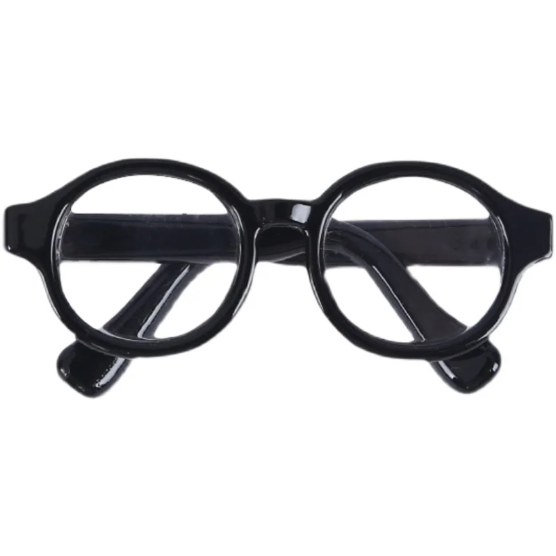 Baby Glasses OB11 6 Glasses Baby Sunglasses 6 12/8 BJD Doll Photo Props Doll Accessories 5