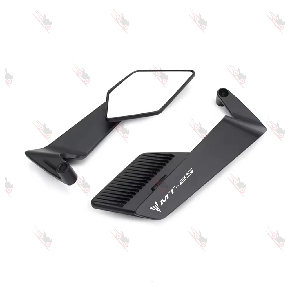 Stealth Winglets Adjustable Motorcycle Mirror Kits