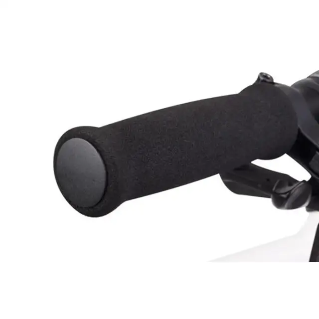 End Plugs Handlebar Bar Bike Caps Endsmountain Mtbgrip Handle Plug Grips Stoppers Road Plastic Scooter Rubber Bmx 1