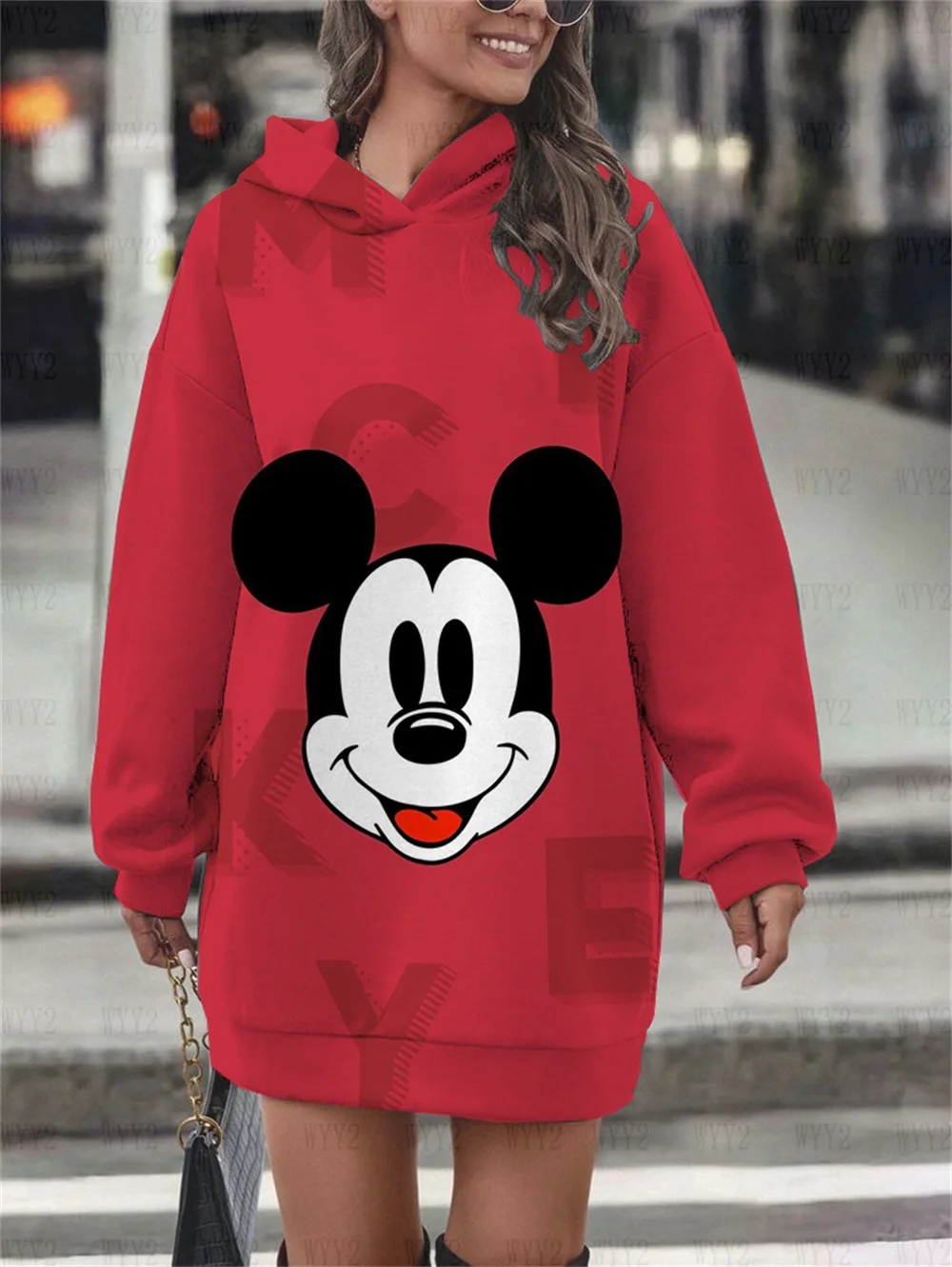 disney hoodie dames