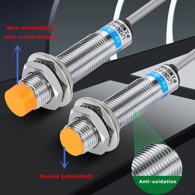     ġ, NPNP NO NC 2-4mm  Ÿ,  M12  ġ